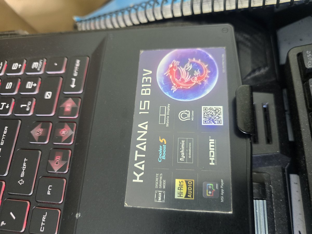 AarinMahala's tweet photo. @MSI @MSICares @VenomsTech Please look into this serious issue with my MSI Katana 15 B13VFK-843IN (i9-13900H + RTX 4060 8GB + MUX Switch).
The laptop powers on and keyboard/Fn functions work, but there’s no display on either the internal screen or HDMI monitor. I’ve tried power discharge, unplugging, RAM reseating, multiple power cycles and even a complete Windows reset/reinstall. It worked temporarily, but the issue returned.
Sometimes I have to turn it ON/OFF 50+ times before the display randomly comes back. I’ve also found many users reporting similar issues, with BIOS/firmware or motherboard-level problems being suspected.
I bought this laptop as a student for AI/ML studies and projects, and this issue is seriously affecting my work.
MSI, please investigate this issue and provide a permanent solution. @VenomsTech, since you recommend MSI laptops, please help bring this issue to MSI’s attention.
A laptop that needs 50+ power cycles just to display an image is not reliable enough for study or professional work.
