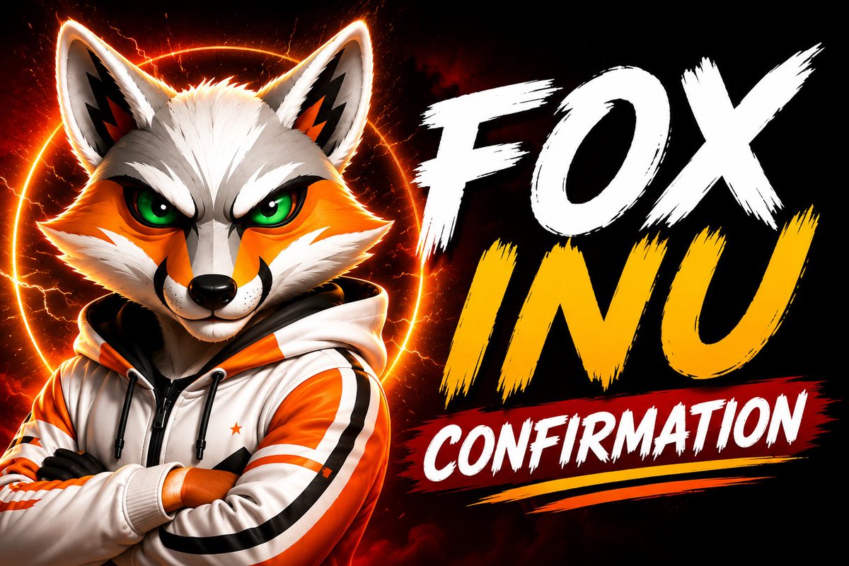 debomoves's tweet photo. If you are holding @foxinusolana 
Read this message. One of my subscribers shared this information.Note I don't have #foxinutoken at the moment

@foxinusolana 
@HorizonalC 

God bless #finu https://t.co/pCNo8Ts9sV