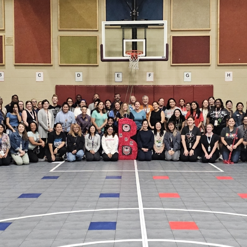 ShadowOaksOwls's tweet photo. Wise Scholars.  Bright Futures. College Bound.  Celebrating our school success as a TEA 'B' rated campus. We are beyond proud of our scholars and SOE community. @sbisdproud @@MJenParker @jennifer_blaine @sbisd https://t.co/PBZJMq1DHp