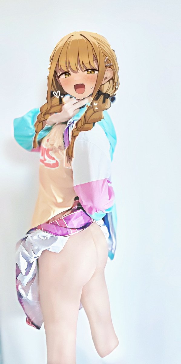 GasaiYuno3nd's tweet photo. 对自己犯错了 该打吗
＃男娘 #男の娘  ＃伪娘 #cosplay #藤田琴音 https://t.co/fmOvs3hqZs