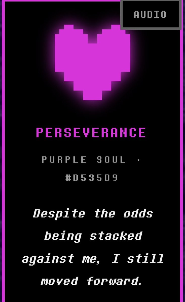fernldoeidk's tweet photo. damn guess i'm 💜 after all
(not really but yeah)
#deltarune https://t.co/qYvFjWrNIH
