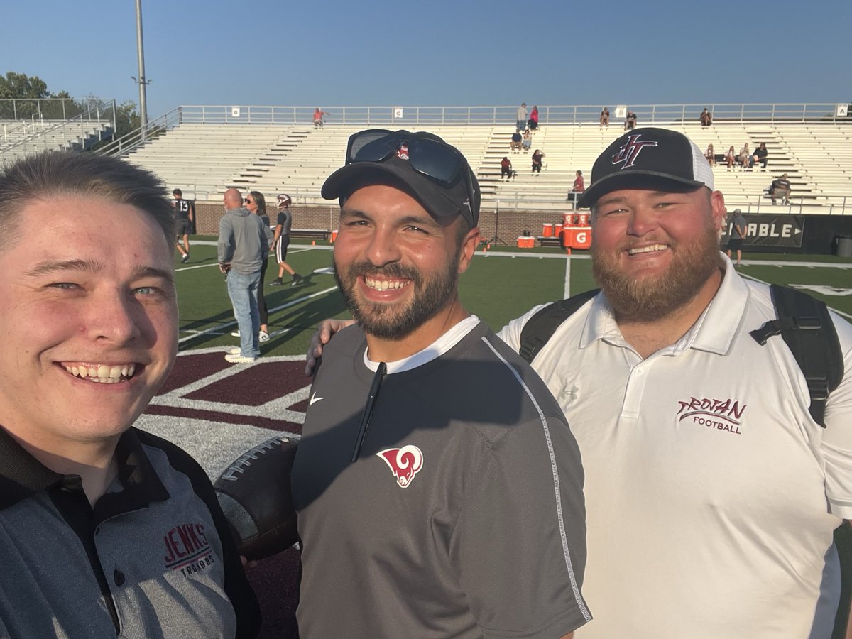 CoachJoeErwin's tweet photo. Tomorrow starts year 3 as a coach and year 2 as a teacher. Asking God to help me use my unique passions and skills to serve the kids I get to coach, teach, and interact with every day.. Just like so many did for me.

“Be who you needed when you were younger” https://t.co/L4pWysInXH
