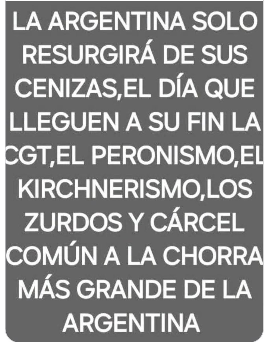 aloMecha's tweet photo. ES LA SOLUCIÓN.
ES LA ÚNICA VERDAD! https://t.co/zbttplR3cO