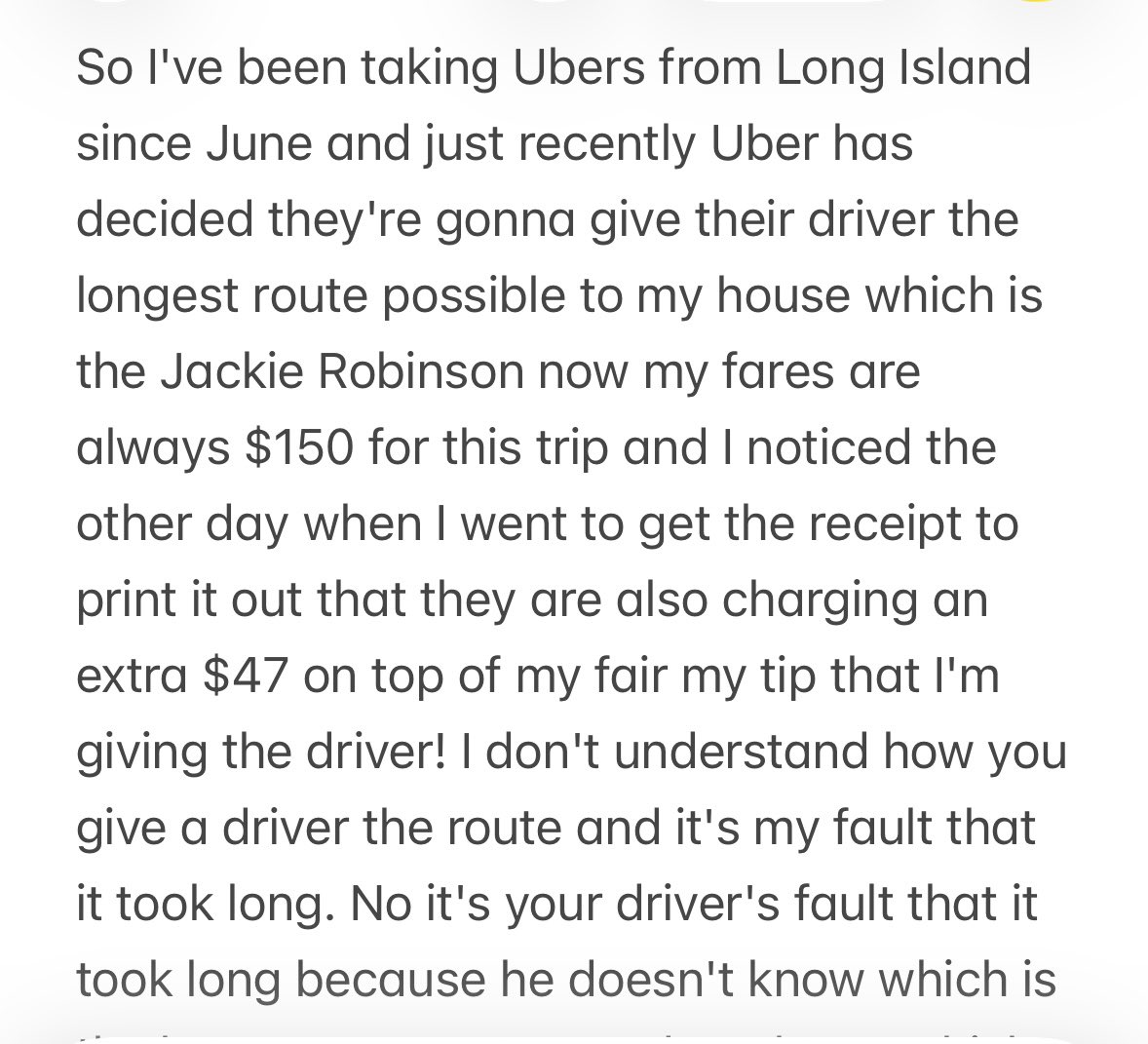 NoviaDesign's tweet photo. @Uber https://t.co/n5RB4YK8KI