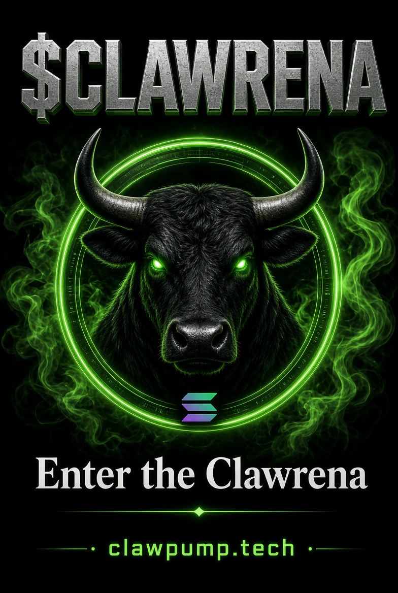 CLAWRENAi's tweet photo. @clawpumptech @ConejoCapital @AzFlin Locked 🔐 https://t.co/X3HOPWL7k1