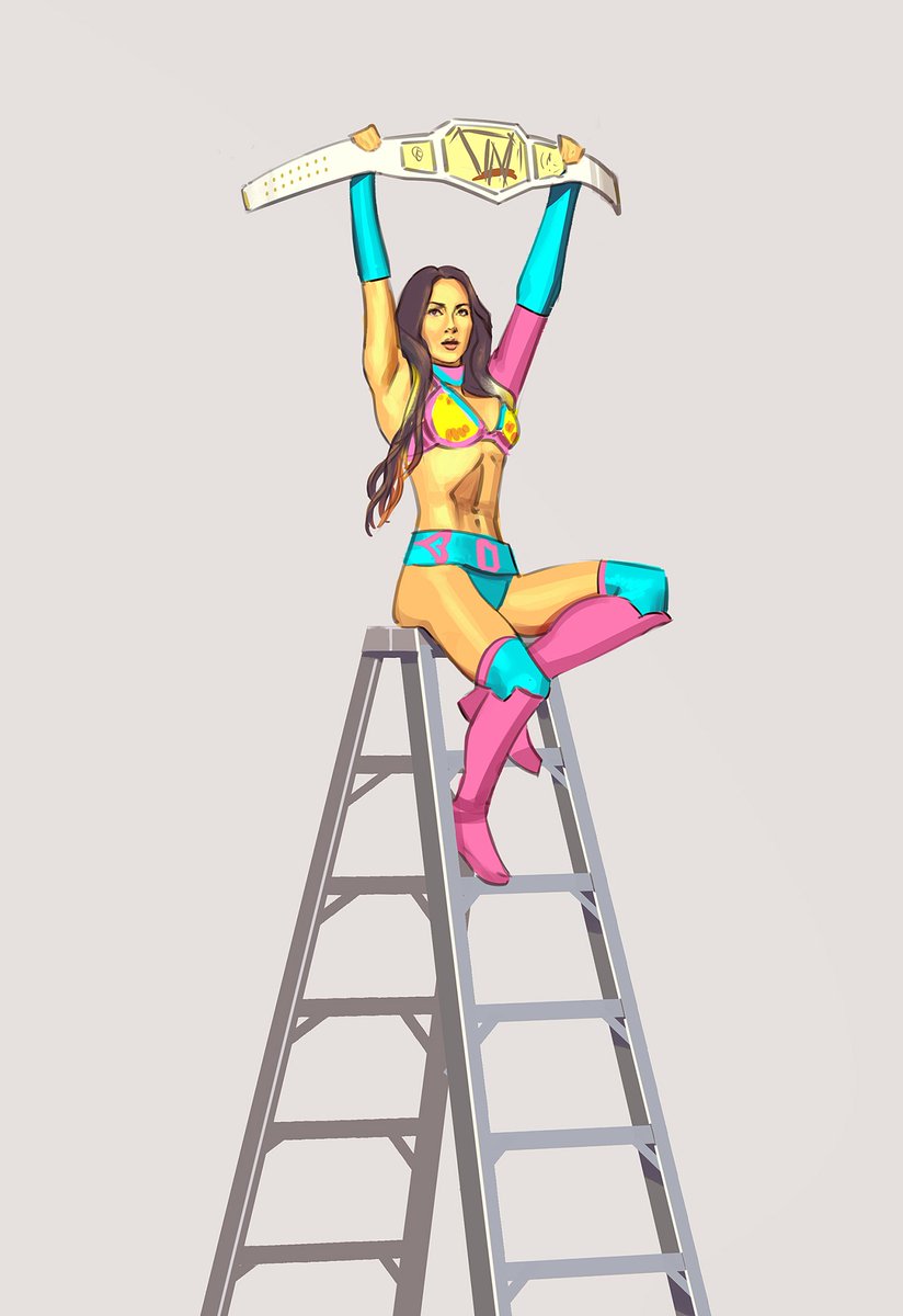 Death_by_Light's tweet photo. Women's World Champion

#ChelseaGreen #WWE #Fanart https://t.co/pzSMkXsk4Q