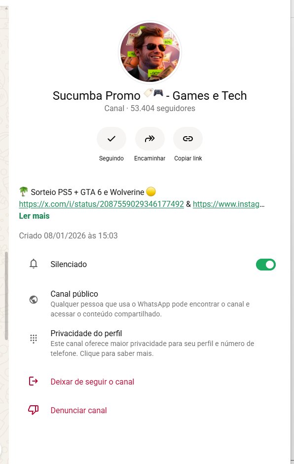 brunotoc's tweet photo. @SucumbaGames tomara que eu de sorte ;) https://t.co/FoURyPuDQX