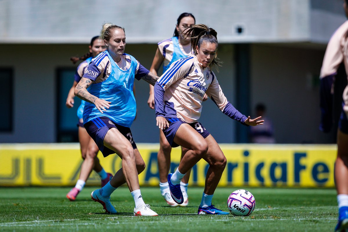 AmericaFemenil's tweet photo. Por la J3 en casa 🦅 https://t.co/Yhbdzq86Pq