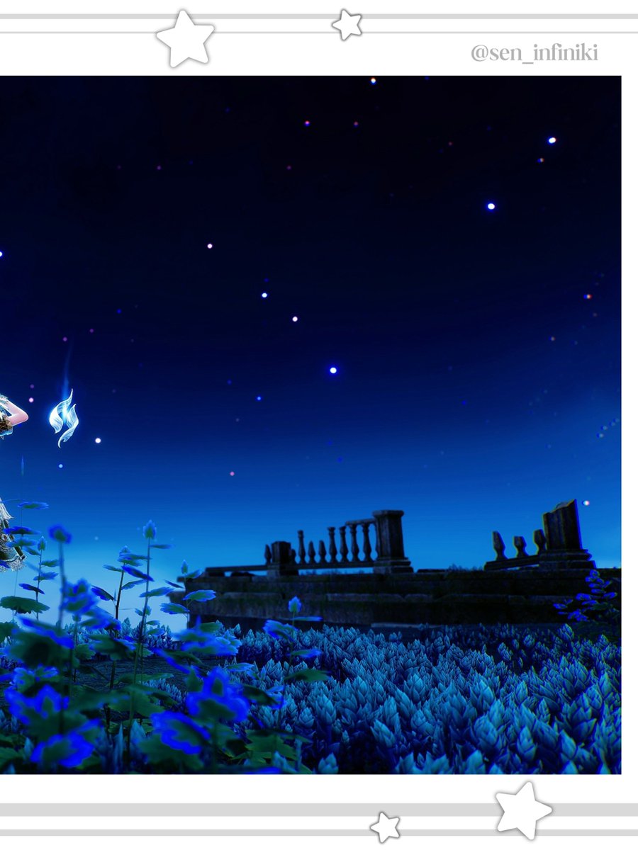 sen_infiniki's tweet photo. Good morning✨

#SenMorningPhoto
#インフィニティニキ #InfinityNikki https://t.co/FyDDGjuglS