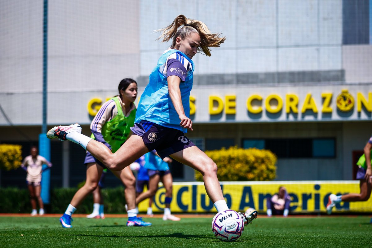 AmericaFemenil's tweet photo. Por la J3 en casa 🦅 https://t.co/Yhbdzq86Pq