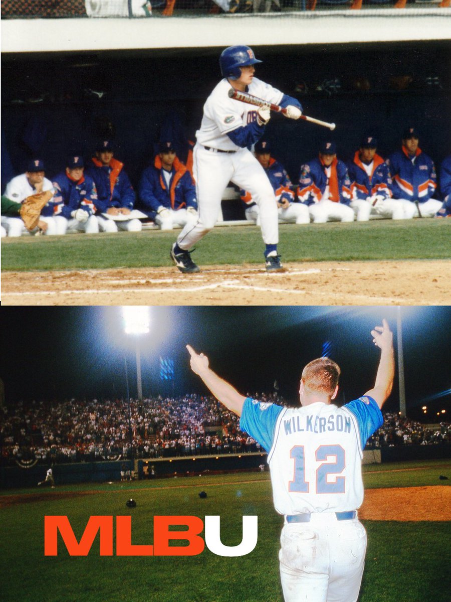 GatorsBB's tweet photo. feeding the league for decades https://t.co/8oG13WISvm