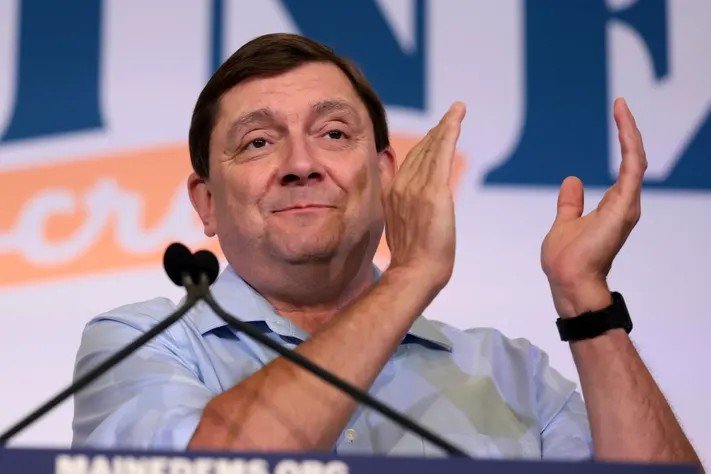 PpollingNumbers's tweet photo. New - Senate poll - Maine

🔵 Jackson 48%
🔴 Collins 46%

Last poll (Vs Platner) - Collins +3

Fox #A - RV - 8/10 https://t.co/oZG2Aq2lKO
