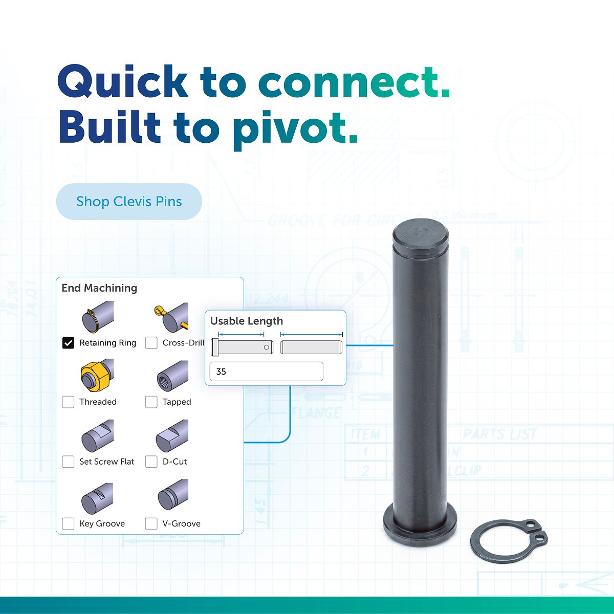 misumiamericas's tweet photo. Good news for your BOM: the parts you spec most just got easier to find.

Our new product pages are now live. Check it out.

Your new favorite tab: https://t.co/02GdCU3mPz https://t.co/GIjkkS8wyz