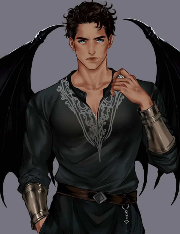 Lowkey_Artist0's tweet photo. A touch of darkness, a hint of royalty. 🖤
Bringing this mysterious winged character to life through  art
#DarkFantasy #CharacterArt #FantasyArt #DigitalArt #ArtistOnX https://t.co/OYGi5LXz2z