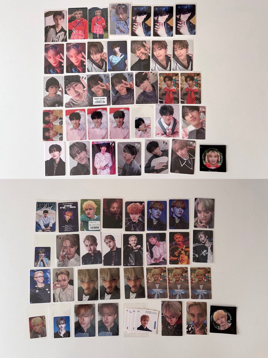 chi10nr's tweet photo. INI ラントレ トレカ セルカ 封入 特典 譲渡

【譲】池﨑 木村 佐野 許 シュウ 髙塚 田島 西 藤牧 松田

【求】買取（PayPay）

過去の取引でないものもありますので、確認してからの返信になります。お求めのものがある方は気軽にお声掛けください。

#INI譲 #INI買取 https://t.co/qY0kbvfxHz