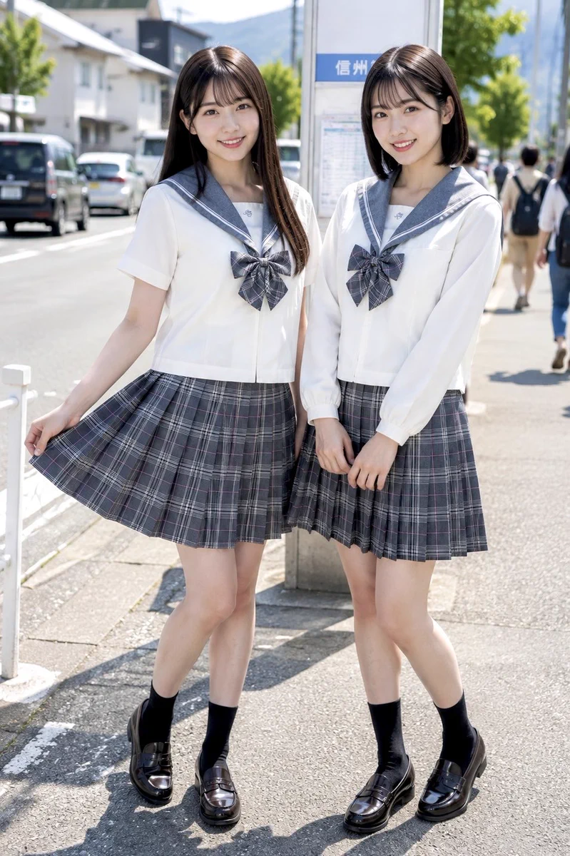 ai制服Chan on X: 
