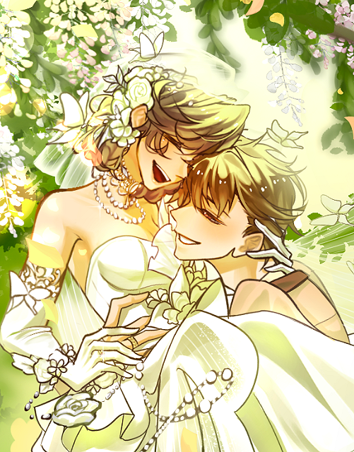 shoooopooo's tweet photo. 12.08 Happy 5th Anniversary, and happy weddings !! (∩˃o˂∩)♡ (im a lil late but we ball)  

"Y'know, I always feel that I've got everything I need in the world whenever I'm holding you." - Luke Pearce 

#TearsOfThemis #ToT5thAnniv #LukePearce https://t.co/P72zEcOMcV
