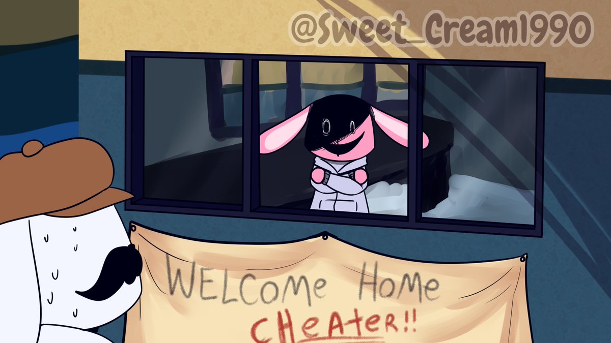 AbyCerezas's tweet photo. I'm still alive lol

#animalhospitalroblox #animalhospital https://t.co/mpUS9qNVHn