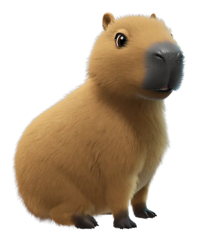 HYPEX's tweet photo. CAPYBARA SIDEKICK RELEASES AUGUST 15 https://t.co/iGbngU0HZF