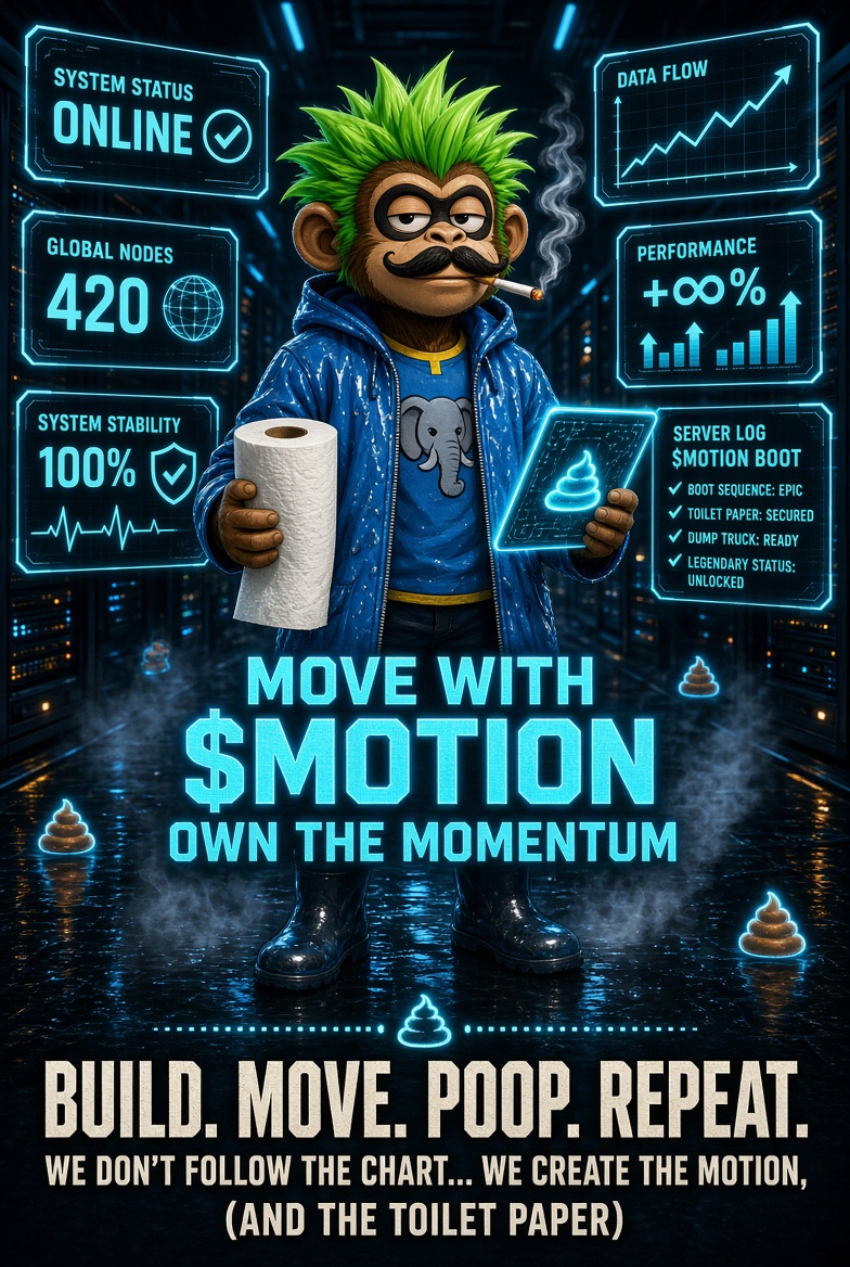 anspeldam007's tweet photo. Taraaa i already create meme $MOTION for you @Retardiomaxxing whatever rights ? 😁 this is purely for entertainment and fun 🔥 Enjoy sir @motiontip 

If anyone would like to give me a tip @tipmotion , it would be greatly appreciated, thanks all ! 💪 https://t.co/3alWyierjR