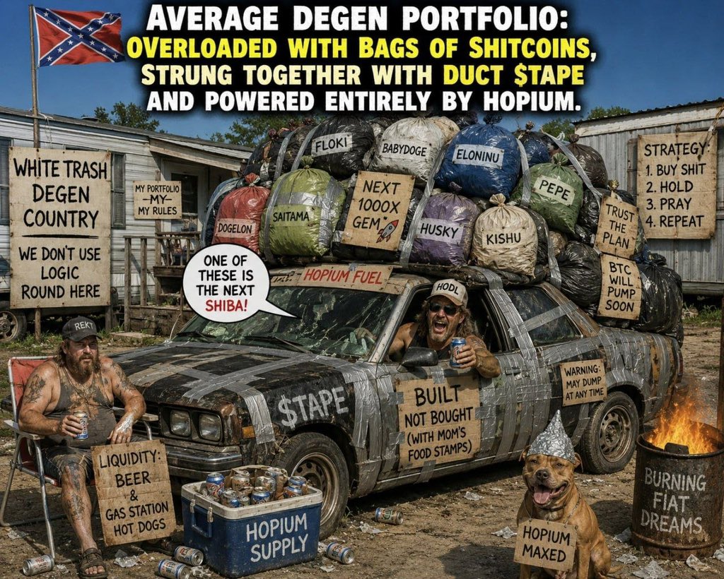 Davidnjgv's tweet photo. @yourcryptodj WHO’S STILL HERE FOR $TAPE? 🗣️🔥
We’re not done yet. Keep the pressure, keep raiding, keep spreading the word.
One strong push can change everything. 🚀💎
$TAPE TO THE MOON 🌕
CA: 7QXDpKoeEe9hJjiYTw6NmaAyyqX1KyBfvVXq3F24pump https://t.co/VJsx9HqJLg