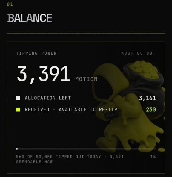 cooljaxguy's tweet photo. dapet lagii🗿🗿🗿
mana nih , udah pada gada yang mau $MOTION kah? 
sini ku tip dikit-dikit aja.
@tipmotion 100 
don't forget to share
let's GB bang https://t.co/K51NXDysoF