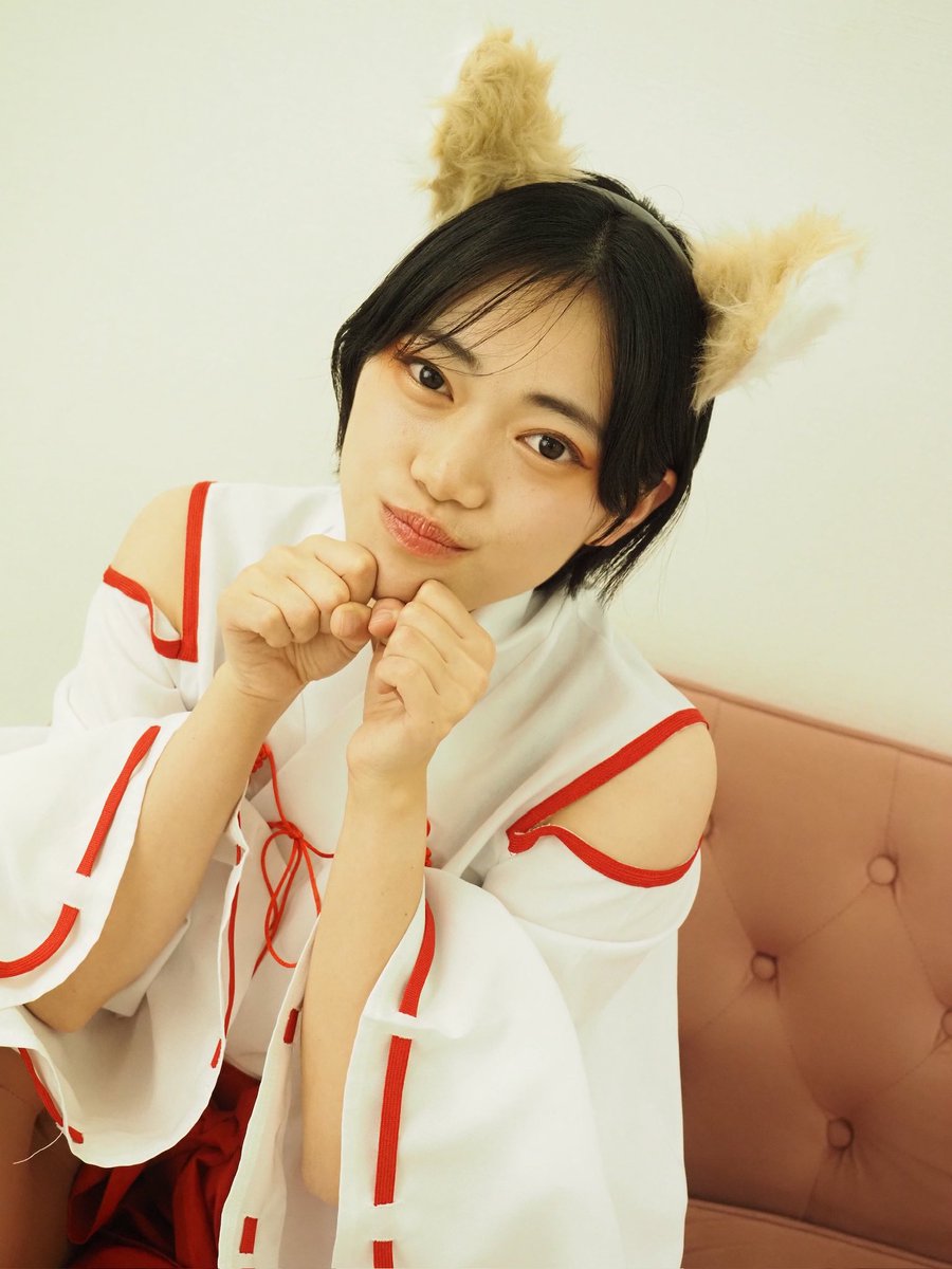 akkun51's tweet photo. 7:18ちゃおとめタイム⏰💙
可愛いちゃおとめキツネ🦊
 #メノニューイヤー
 #早乙女渚
 #Nagisummer
 #渚初生誕祭20260818
 #ﾒﾉ4thﾜﾝﾏﾝﾗｲﾌﾞ20260925 https://t.co/2d13hqamNY