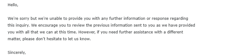 _id4d's tweet photo. @Roblox when are we fixing the glitch where the enforcement ban does not appear in the violations and appeals page, and when i contact roblox on email, i get redirected to the same page where the ban does not show. the ban is based on a connection link with another banned account https://t.co/XOr1OVEITx
