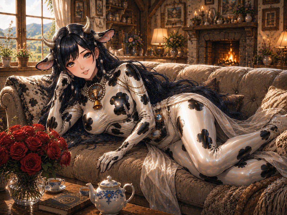 NyxTheCow's tweet photo. Moooooooo!~

Look what lovely flowers @LunarGoddess95 picked for me! Isnt she such a lovely cow🐄? https://t.co/7URLFHXQiZ