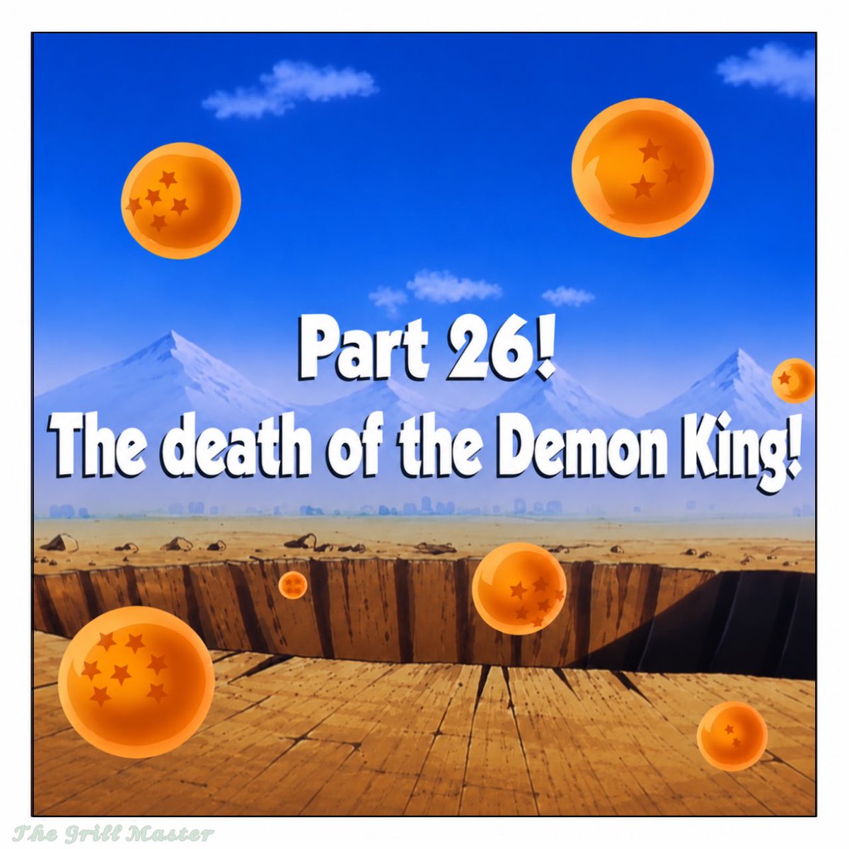 DiScOmAn_64's tweet photo. DragonBall Anomalies part 26 (1/7) #dragonball #john1000 https://t.co/FbgnXQkdAK