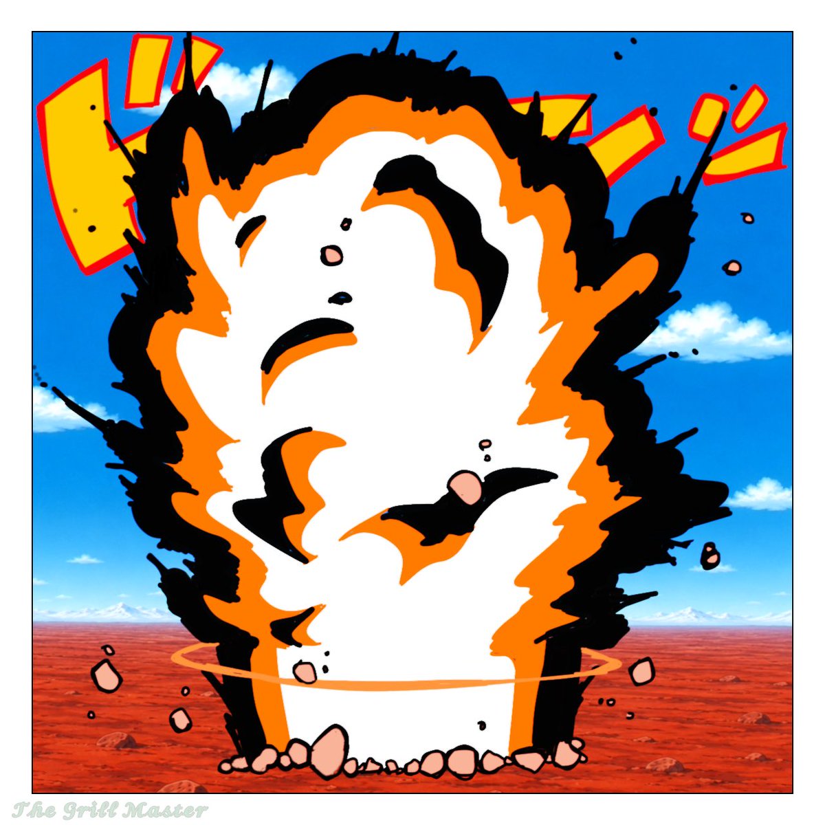 DiScOmAn_64's tweet photo. DragonBall Anomalies part 26 (1/7) #dragonball #john1000 https://t.co/FbgnXQkdAK