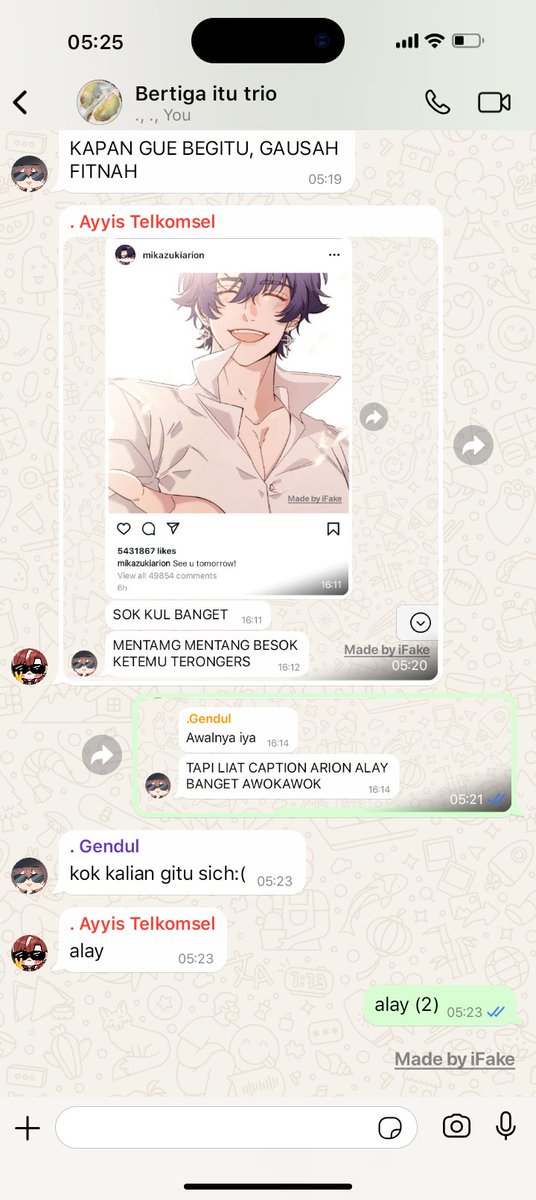 urseralune's tweet photo. #SeFurDen one tweet
"Dih ngikut-ngikut mulu" -Arion
—written by @urseralune
#Storyon #Ginspired #HarrisCaine https://t.co/GRIsC9VxDL