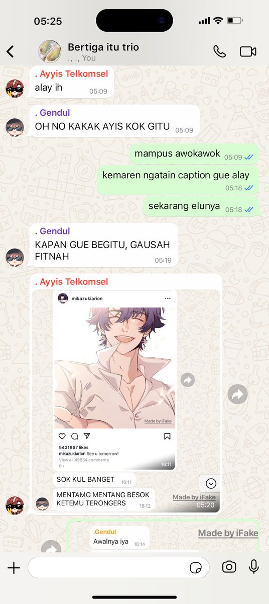 urseralune's tweet photo. #SeFurDen one tweet
"Dih ngikut-ngikut mulu" -Arion
—written by @urseralune
#Storyon #Ginspired #HarrisCaine https://t.co/GRIsC9VxDL