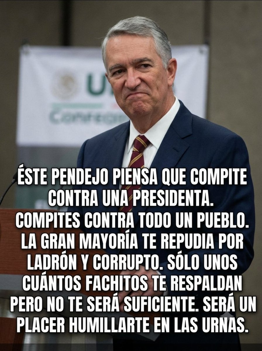 ElR3n3gado23's tweet photo. @PorMiMexico71 @RicardoBSalinas Es mucho más fácil que el OGT EVASOR FISCAL SALINAS PLIEGO sea encarcelado en poco tiempo 😂😂😂😂 https://t.co/d1jUYEd1uM