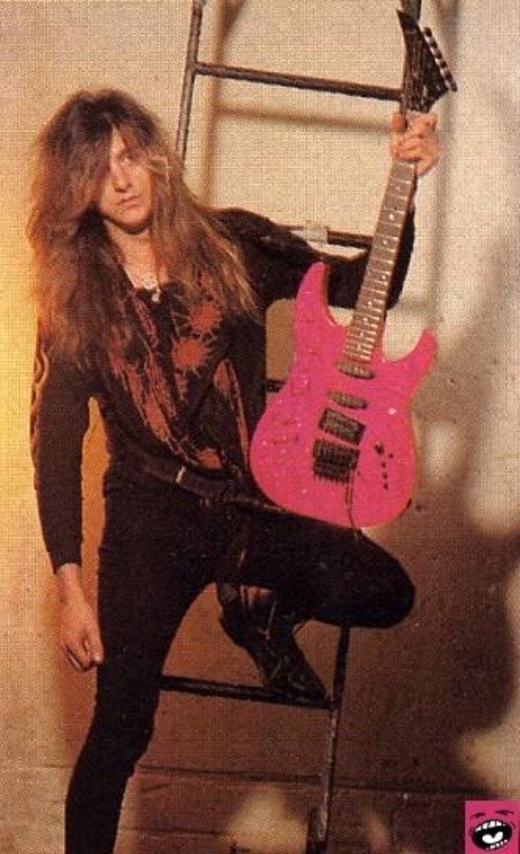 dailyskidrow's tweet photo. Dave “The Snake” Sabo
#SkidRow
@OfficialSkidRow https://t.co/uhECsEGzw1
