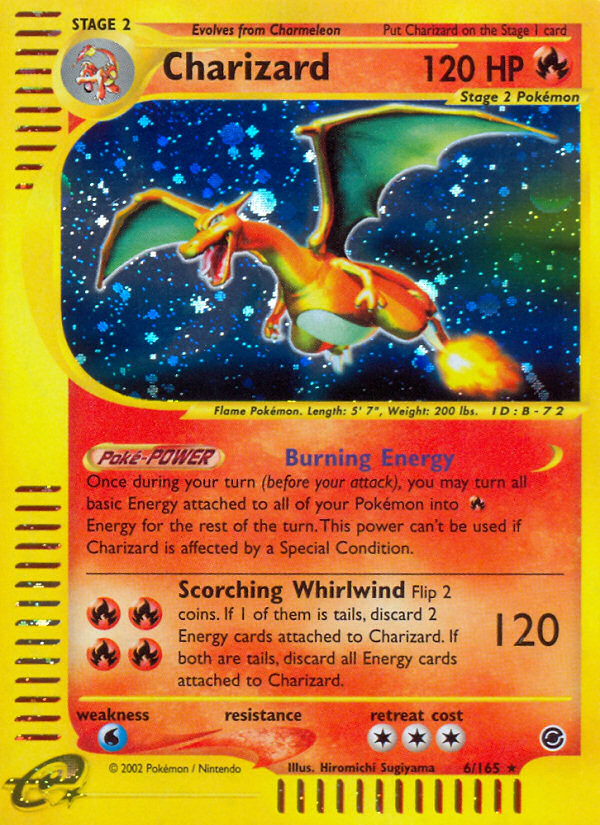 thelou7789's tweet photo. Slab grails that quietly print money 🔥

𝗙𝗲𝗮𝘁𝘂𝗿𝗲𝗱 𝗣𝗦𝗔 𝟭𝟬 𝗰𝗵𝗮𝘀𝗲 𝗰𝗮𝗿𝗱𝘀:
✦ Espeon ex (Prismatic Evolutions, Special Illustration Rare #155): PSA 10 value about $1,000. Released January 17, 2025.
✦ Charizard (Expedition Base Set, Holo #6): PSA 10 value about $15,000. Released September 15, 2002.

𝗠𝗼𝗿𝗲 𝗵𝗶𝗴𝗵 𝘃𝗮𝗹𝘂𝗲 𝗣𝗦𝗔 𝟭𝟬 𝗰𝗮𝗿𝗱𝘀:
✦ Umbreon VMAX Moonbreon (Evolving Skies alt art #215): PSA 10 value about $4,300.
✦ Charizard (Base Set, Holo Unlimited #4): PSA 10 value about $2,000.
✦ Rayquaza VMAX (Evolving Skies alt art #218): PSA 10 value about $400.
✦ Giratina VSTAR (Lost Origin gold secret #212): PSA 10 value about $250.
✦ Charizard ex (Obsidian Flames, Special Illustration Rare #223): PSA 10 value about $250.
✦ Mew ex (Scarlet & Violet 151, Special Illustration Rare #205): PSA 10 value about $150.
✦ Giratina V (Lost Origin alt art #186): PSA 10 value about $180.
✦ Pikachu VMAX (Vivid Voltage rainbow #188): PSA 10 value about $150.

#pokemon
#pokemonTCG
#poketruth