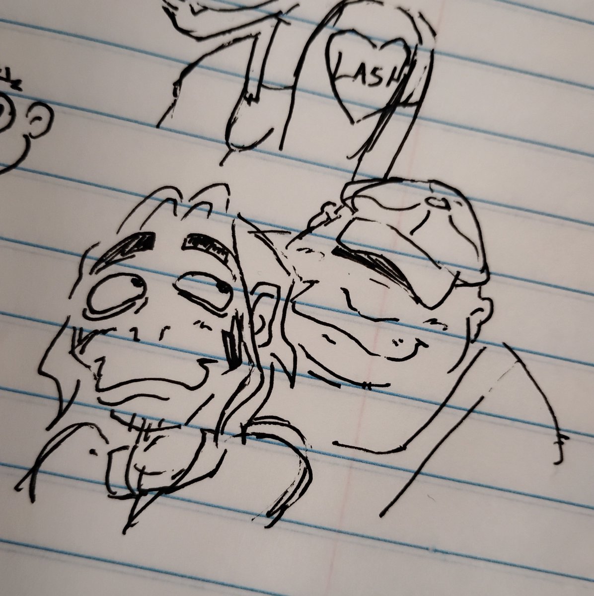 chesnaughtfan's tweet photo. Mo and krill more https://t.co/i2Eh4yZ5lw