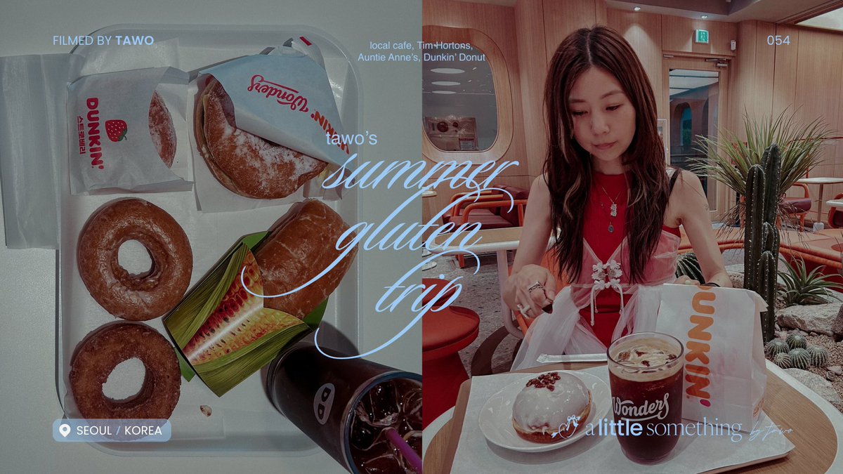 mis_ochan's tweet photo. 韓国とうもろこし&amp;グルテン旅のvlogアップした！可愛い店紹介しすぎてるので見て！！！(登録もコメントも嬉しいので🌽🥹)

https://t.co/9y4IdNs5VV https://t.co/U9YAFr2pAs