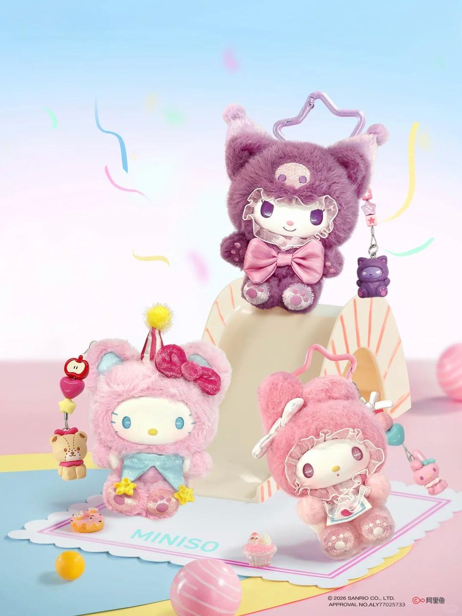 yy30238508's tweet photo. サンリオ新商品❣️❣️ https://t.co/MrurFyGwZj