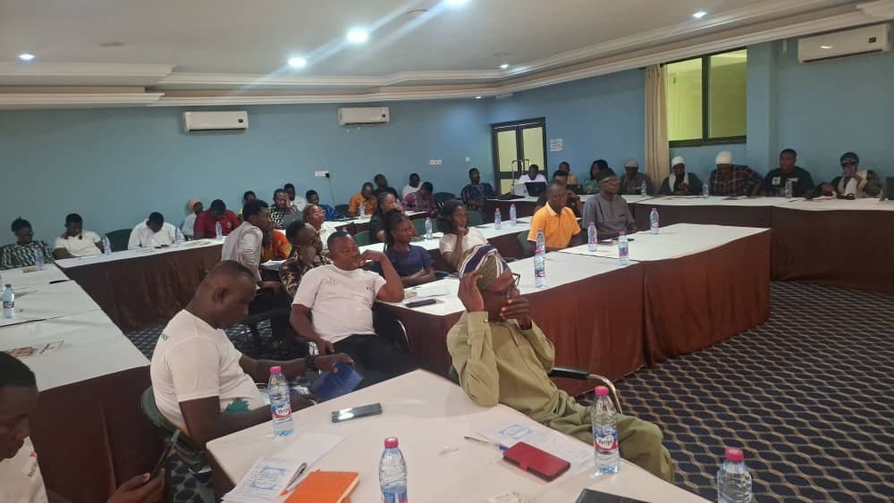 Holfoundation1's tweet photo. Haven of Love Children’s Foundation – World Vision Ghana Capacity Building Workshop

On Monday, 10th August 2026, the Haven of Love Children’s Foundation (HOLCF) was represented by Mr. Enoch Avokbilla, Secretary &amp; Health Interest Lead, and Mr. Joseph Ndong https://t.co/9sJ5gqeIdk