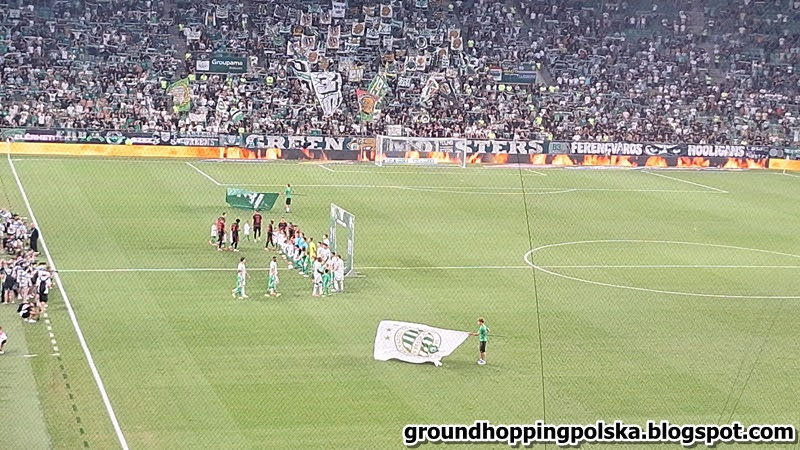 GroundhoppingPL's tweet photo. 05.08.2026; Liga Europy (III runda eliminacyjna, 1. mecz):
Ferencvárosi TC (Budapeszt) - Górnik Zabrze 1:0 (0:0)

▶️https://t.co/t2l6qYlmm6 https://t.co/iKLsbsJE0Y