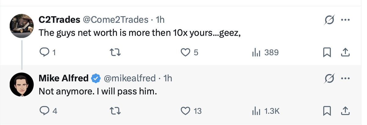 JBarthalomue's tweet photo. Yes @mikealfred you are so good at this that not only did you completely miss $NBIS - you actually thought $OPEN was a better place to put your money. Let that sink in for a bit - $219 per month!!!🤣🤣🤣 #Rubes $NBIS $OPEN $CIFR $IREN $ASST $BKKT $BTC #Bitcoin $SPY $QQQ https://t.co/FncPdNiSDZ
