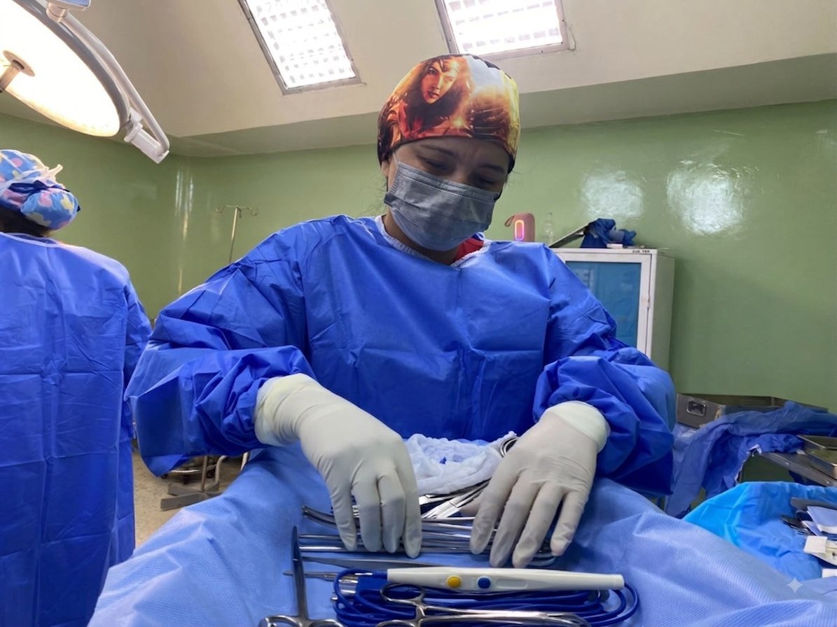 IpasmeOficial's tweet photo. El equipo de la Unidad Médica Maracay se desplegó en el Hosp. del Sur "Cipriano Castro" en el Plan Quirúrgico Nacional, brindando cirugías gratuitas y atención de calidad al sector educativo de #Aragua.

#IPASME #Salud https://t.co/m8hIQAozwh