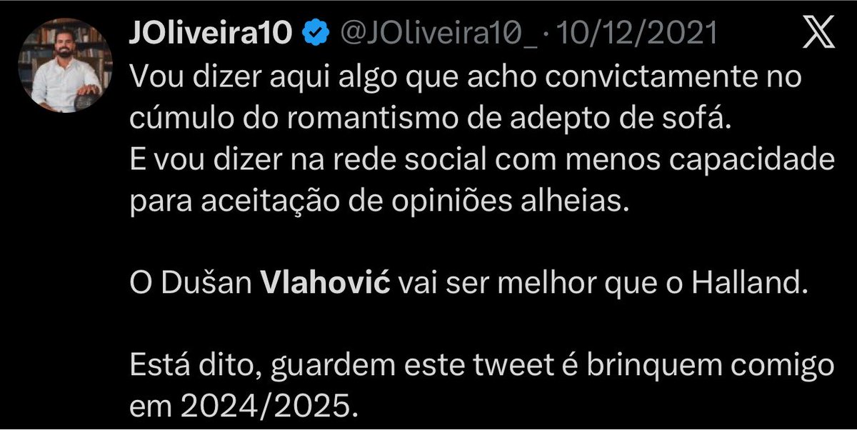 oglorioso_slb's tweet photo. Não errou por muito https://t.co/b7MYsOWKvo