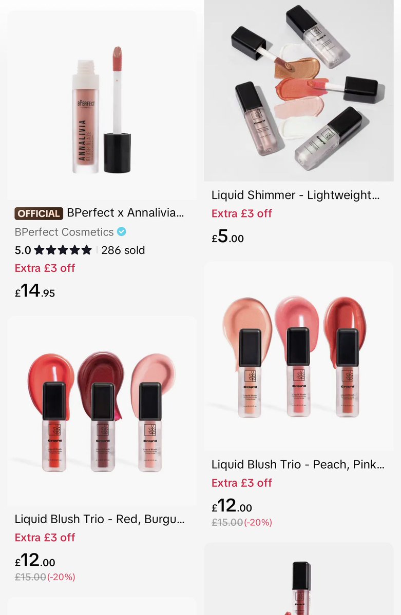 fitness_makeup's tweet photo. #Did anyone see the #UK #SolarEclipse #SE #Tonight if you did #GoodForYou #GFY that’s #Great now #Time to #Shop on my #TikTokShop SimplyLeah_ #TickTock #LateNight #Shopping for #Birthdays #Christmas that #SpecialGift for #Whoever #HappyWednesday #HW #ShopNOW #TreatYourself #fyp https://t.co/ingV9oOONp