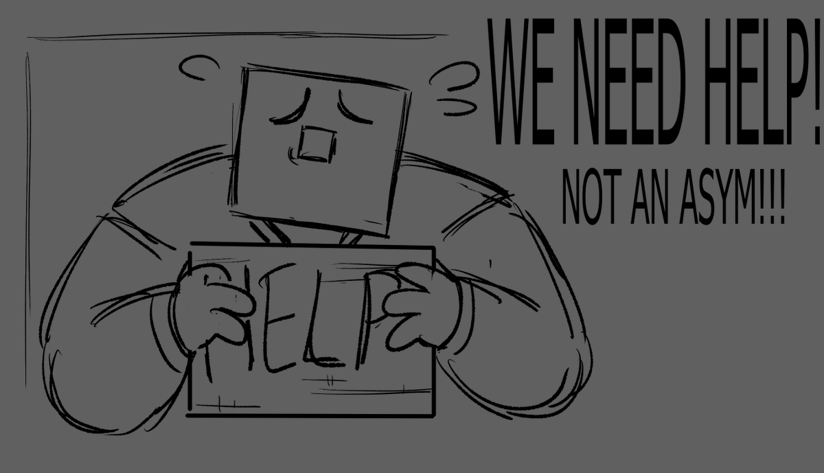 RevenantUpsurge's tweet photo. WE NEED YOUR HELP FOR OUR PASSION PROJECT! 
(No payment sorry)
#roblox #robloxdev #REVENANTUPSURGE https://t.co/QLpLecSh3M