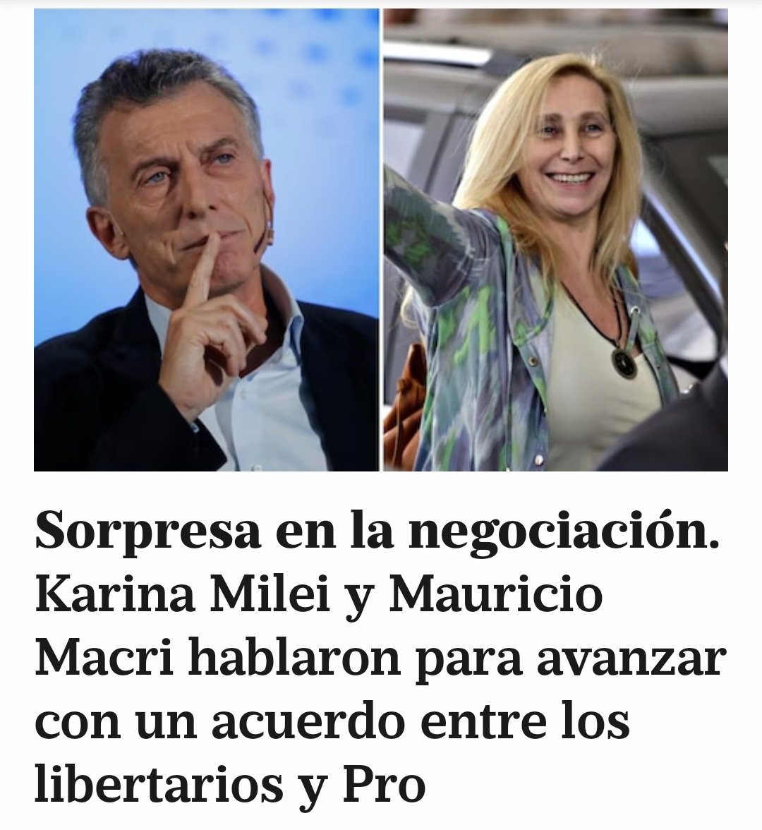 fs110's tweet photo. Querido Mauricio: si te juntas con estos hijos de remil putas, no te votamos NUNCA MAS. Somos liberales, no chorros, corruptos, fascistas, soretes, homofóbicos, nazionalistas, burros, pelotudos, analfabetos  degenerados e hijos de hijos de puta. Se entiende la idea? https://t.co/t5O3LssLkx