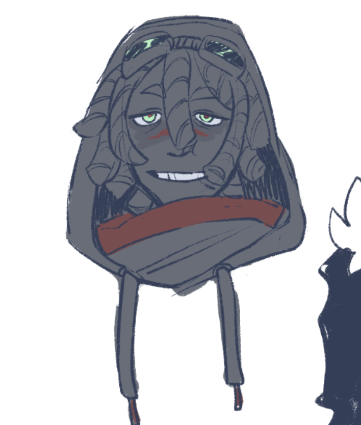 witch0tea's tweet photo. Oh, these Minecraft games again…
They’re actually really fun to draw, especially when you already have a certain image of the characters in your head (and on the internet).
#verity #thatmob #twixxel https://t.co/dLnwPxZbDh
