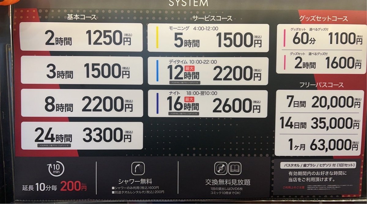 gotanda_t's tweet photo. おはようございます☀
#五反田 店からのお知らせです！
人気の【2時間コース】や
ゆっくり過ごせる【24時間コース】など様々なコースをご用意しております🙌
お仕事帰りのひと休みやゆっくり1人時間を過ごしたい時にぜひ😊
皆様のご来店をお待ちしております！
#宝島24 #休憩 #五反田 #地域最安値 https://t.co/4OhF4A9aeJ
