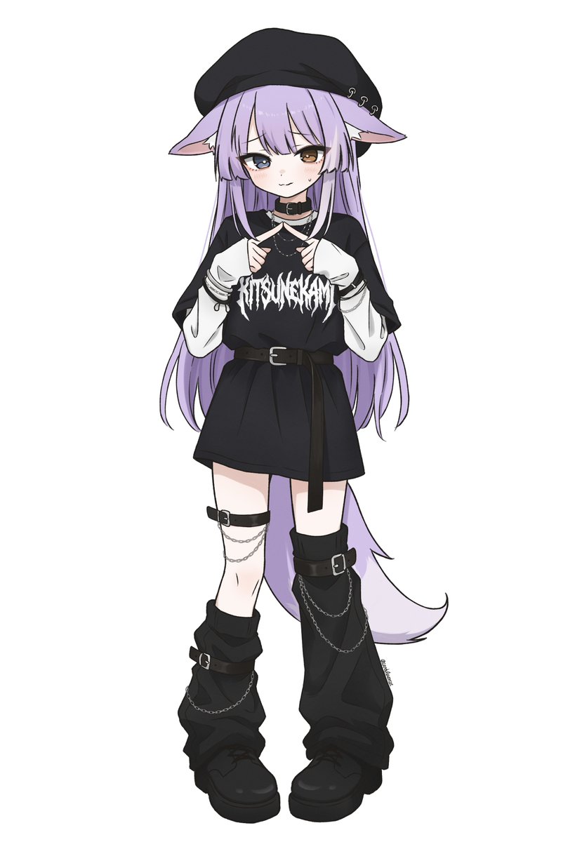 candyflavorcat's tweet photo. #shibuki_art 
100% 내 취향으로 부키 코디해주기 https://t.co/kDDg4nnJER